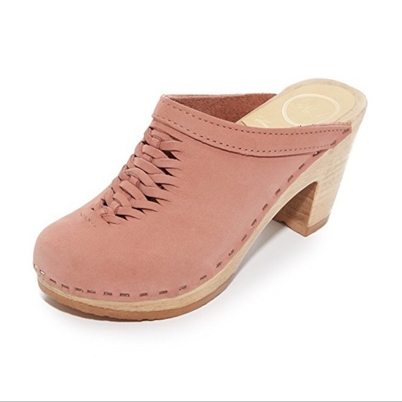 No. 6 Annabel Clogs - Picture 2 of 9